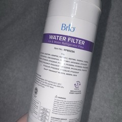 Brio Water Filter Replacement RF6023A GSWF Kenmore 46-9914 New SEALED