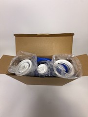 iSpring RCC2AK, NSF Certified, 200 GPD, Alkaline 6-Stage Reverse Osmosis System