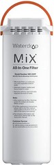 Waterdrop WD-D4RF Filter, Replacement for WD-D4-W Reverse Osmosis System, 1-year