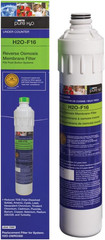 H2O-F16 Pure H2O 50 GPD (Gallons per Day) RO (Reverse Osmosis) Semi-Permeable Me