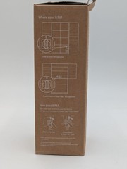 *Open-Box* Samsung HAF-QIN/EXP Genuine Refrigerator Water Filter- Pack of 1