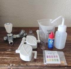 Enagic leveluk Super 501