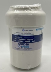 Golden IcePure RWF0600A Refrigerator water filter GE Kenmore MWF 469991 NEW!