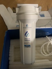 Hydroviv Under Sink Water Filter Water Filtration System Hydroviv NO FILTER