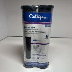 Culligan D-10A Woven Filter Cartridge, 1 Gpm, 5 Micron, 2-1/4″ O.D., 9 3/4 In