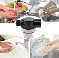 Water Pump Inline Strainer
