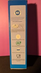 PurePlus PP-RWF0700A Replacement Water Filter BPA Free ISO 9001 & NSF Certified