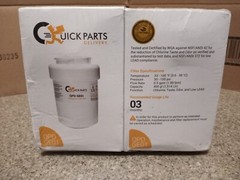 Quick Parts Delivery QPD-GEO1 Water Filter Replacement 2-PACK SEALED