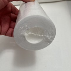 BevBright 1 Micron Absolute Rated Beverage Filter 10” Sterile Sealed- Plastic