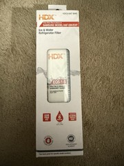 NEW HDX EQS-1-S Standard Refrigerator Water Filter For Samsung HAF-QIN