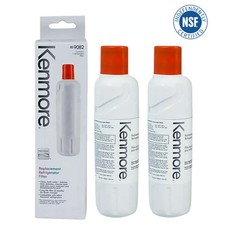 4 Pack Kenmore 9082 469082 Refrigerator Water Filter 46-9082 US stock