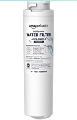 Amazon Basics Replacement Water Filter AMZN-MSWF Standard Filtration 1 pack New