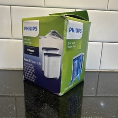 Philips AquaClean Water Filter 2-Pack No Descaling Up to 5000 Cups CA6903/22