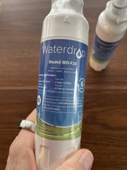 waterdrop water filter WD-F20 Replacement For LG Filters