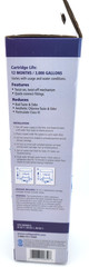 NEW Culligan RC‑EZ‑1 EZ‑Change Basic Water Filtration Replacement Cartridge