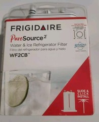 FRIGIDAIRE Pure Source 2 Water Ice Refrigerator Filter #WF2CB Brand New Sealed