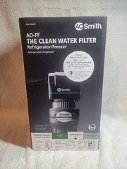 AO Smith AO-FF Advanced Single-Stage Carbon Under Sink Filtration System Advance