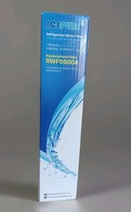 IcePure Refrigerator Water Filter RWF0500A «See Attached Pictures» Replacement