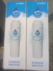 New Denali Pure Refrigerator Replacement Water Filter WF-UKF8001-S Contaminants