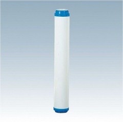 Premier Bone Char for Fluoride Removal Refillable Filter Cartridge 20″ x 2.5″