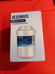 Desenruis DE003 Replacement Filter, Refrigerator Water Filter NIB Freeship B62