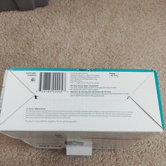 PUR PLUS Faucet Filtration System indigo ink blue new in the box