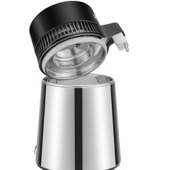 Water Distiller Countertop 1.1 Gallon/4L 304 Stainless Steel Distilled Water
