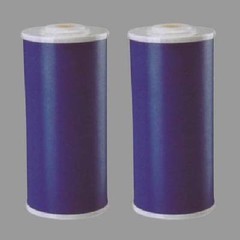 Bluonics 2 (GAC) Granular Activated Carbon Water Filters 4.5″ x 10″ Cardridges