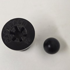 Autotrol Backwash control with o-ring And Ball 25f-10 For 10″ Diameter Tank