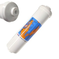 Omnipure K5522-P-BB 5M Carbon Block (w/Scale Inhibitor)Filter – 1/4FPT