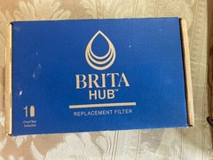 Brita HUB Replacement Water Filter For Model CT01 New