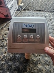 485 Novo High Efficiency Water Softeners NVO485UFHTO-100