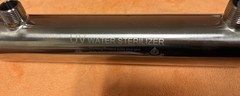 Ultraviolet Housing for Water Filtration – RO System