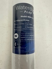 Waterdrop Plus WDP-F22 Refrigerator Water Filter NEW Factory Sealed