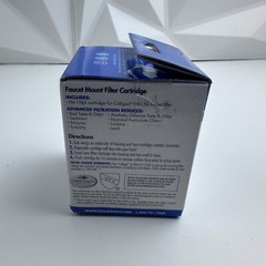 Culligan FM-15RA Faucet Mount Replacement Drinking Water Filter Cartridge