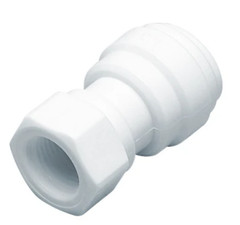 IonFaucet 3/8″ JG x 1/4″ NPT Female Connector Quality Durable Universal Fit NEW