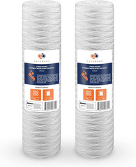 5 Micron 20 X 4.5 Whole House String Wound Water Filter Cartridge for WP5BB20P