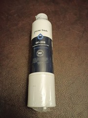GlacierFresh GF-20B Refrigerator Water Filter for Samsung White Sealed