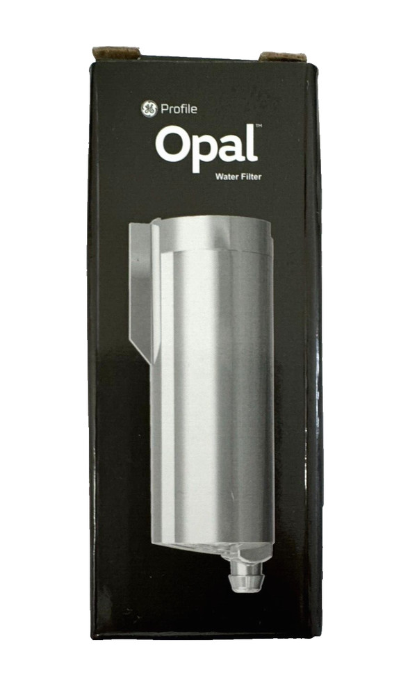 GE Profile Opal Water Filter For Opal Nugget Ice Maker Model: P4INKFILTR (ONE)