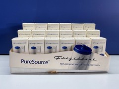LOT OF 18 WATERDROP WF1CB REPLACEMENT FOR FRIGIDAIRE® PURESOURCE WFCB