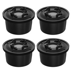 RO100ROPOT Remineralization Water Filters Replacement, Compatible with Bluevu…