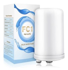 1-pack Premium FC1 Water Filter Replacement Cartridge for Enagic Leveluk F8