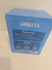 Brita Original Includes 1 Pitcher & 2 Filter