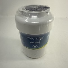 Waterdrop WD-MWF water filter replaces GE Smartwater MWFA, Kenmore 469991 NEW