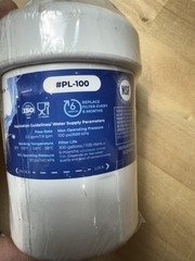 PURELINE PL-100 Refrigerator Water Filters Sealed