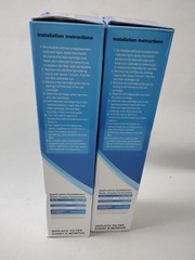 IcePure RWF0500A Refrigerator Water Filter Whirlpool KitchenAid 4396508 EDR5RXD1