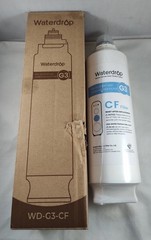 Waterdrop WD-G3-CF Reverse Osmosis Filter Replacement Brand New Sealed