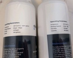 Glacier Fresh Replacement Refrigerator Water Filters GF-20B Lot Of 2 Samsung…