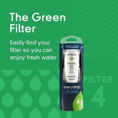 5 pack UKF28001 EDR42RXD1 Filter 4 9084 Refrigerator Ice Replacement|IN Stock