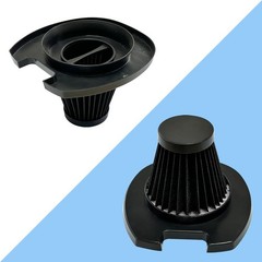 4 Pack Filter 4 Pack Foam Filter Compatible with Black Decker 3 in 1